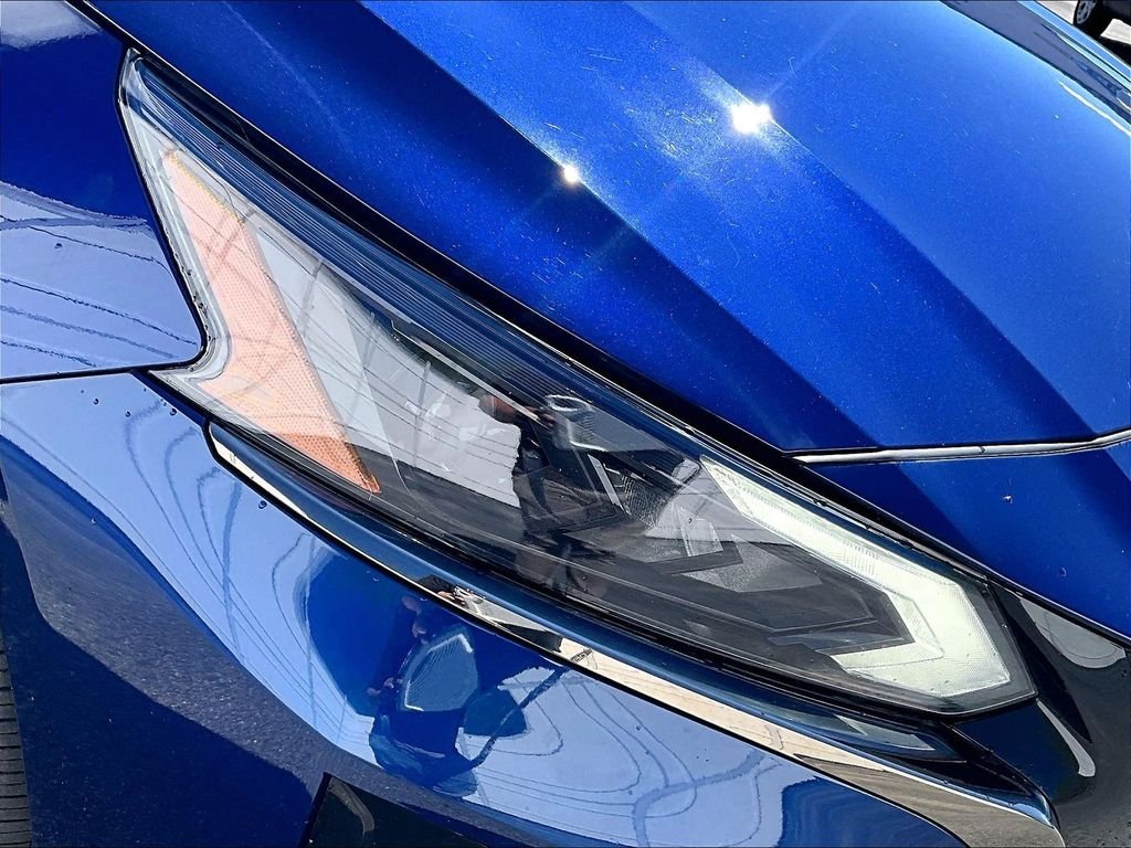 Used 2023 Deep Blue Pearl Nissan 2.5 SR image 29