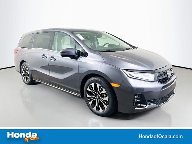2026 Honda Odyssey