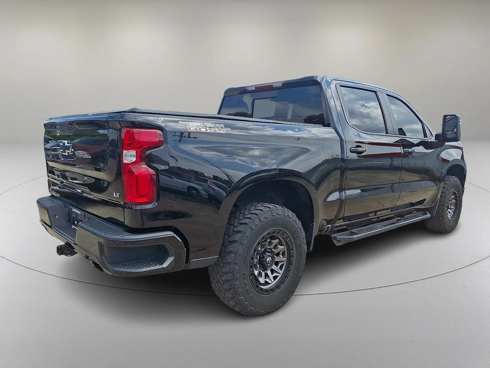 Used 2021 Black - GBA Chevrolet LT Trail Boss image 11