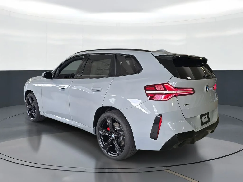 New 2026 Brooklyn Grey Metallic BMW 30 xDrive image 4