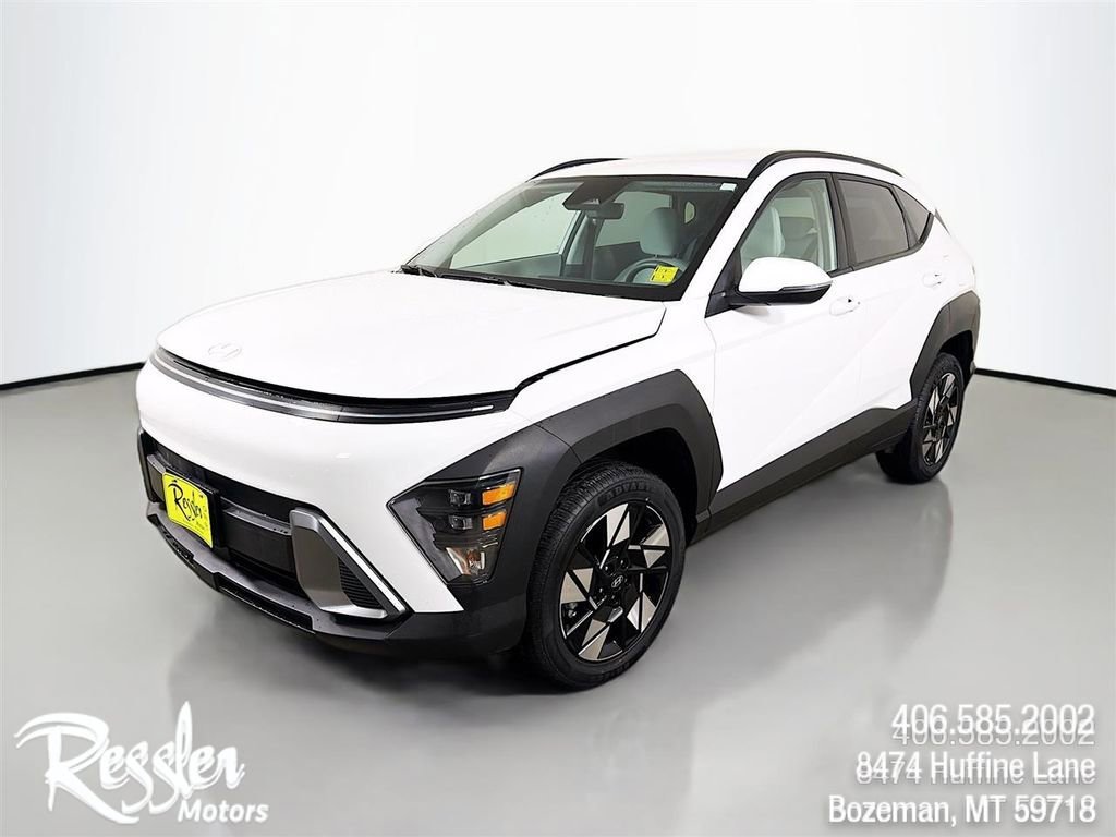 2025 Hyundai Kona SEL