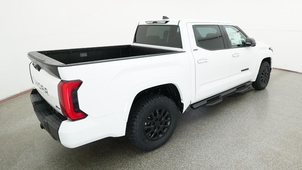 New 2026 Ice Cap Toyota SR5 image 8