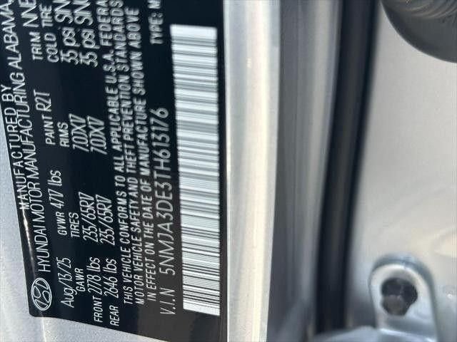 2026 Hyundai Tucson SE - Photo 15