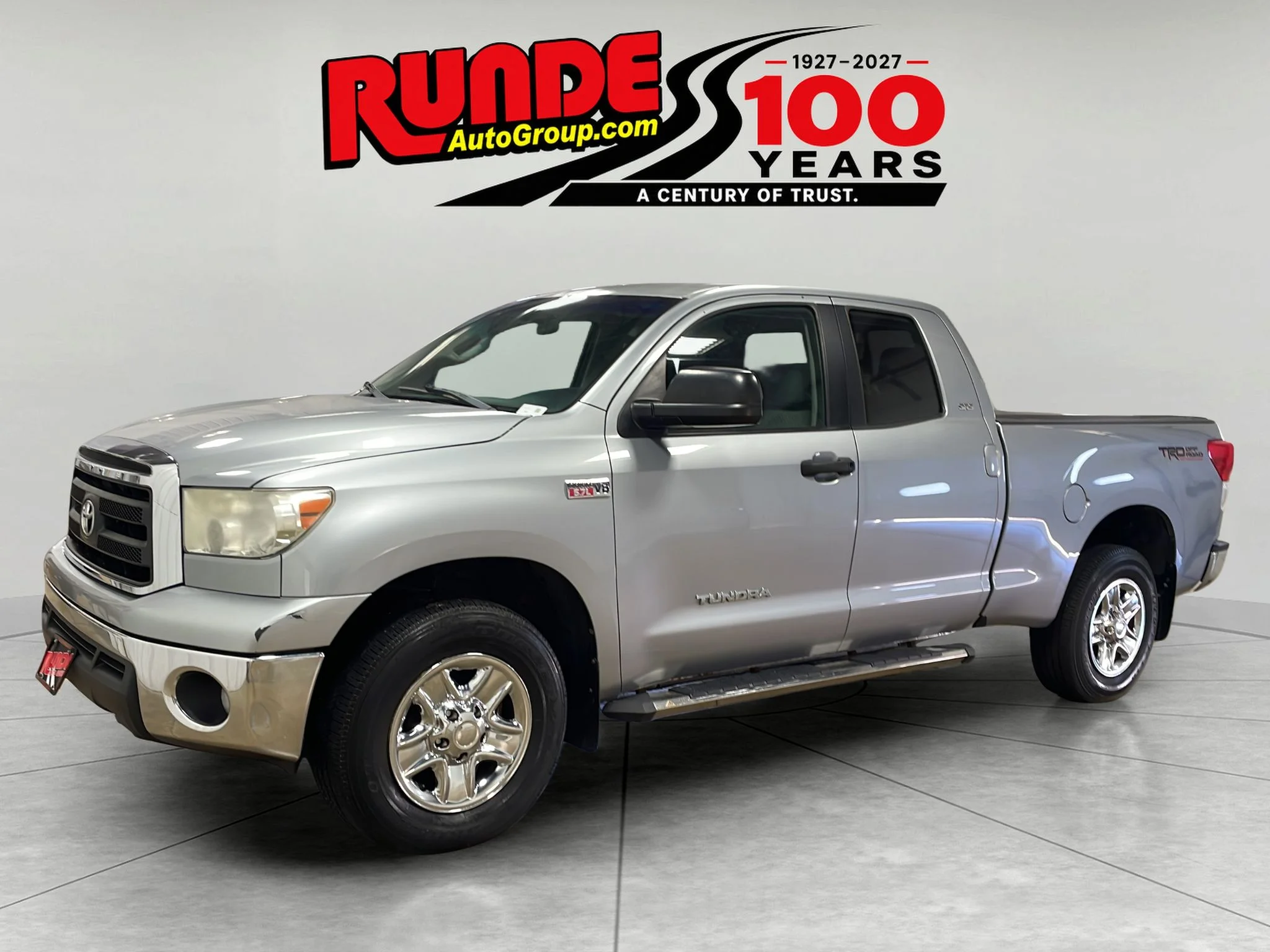 2011 Toyota Tundra Grade
