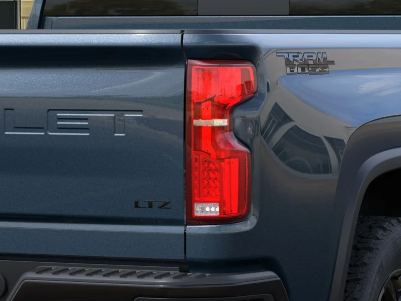 New 2026 Lakeshore Blue Metallic Chevrolet LTZ image 11