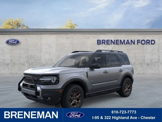 2026 Ford Bronco Sport Big Bend®