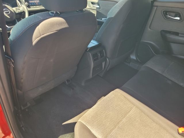 Used 2023 Red Nissan SV image 14