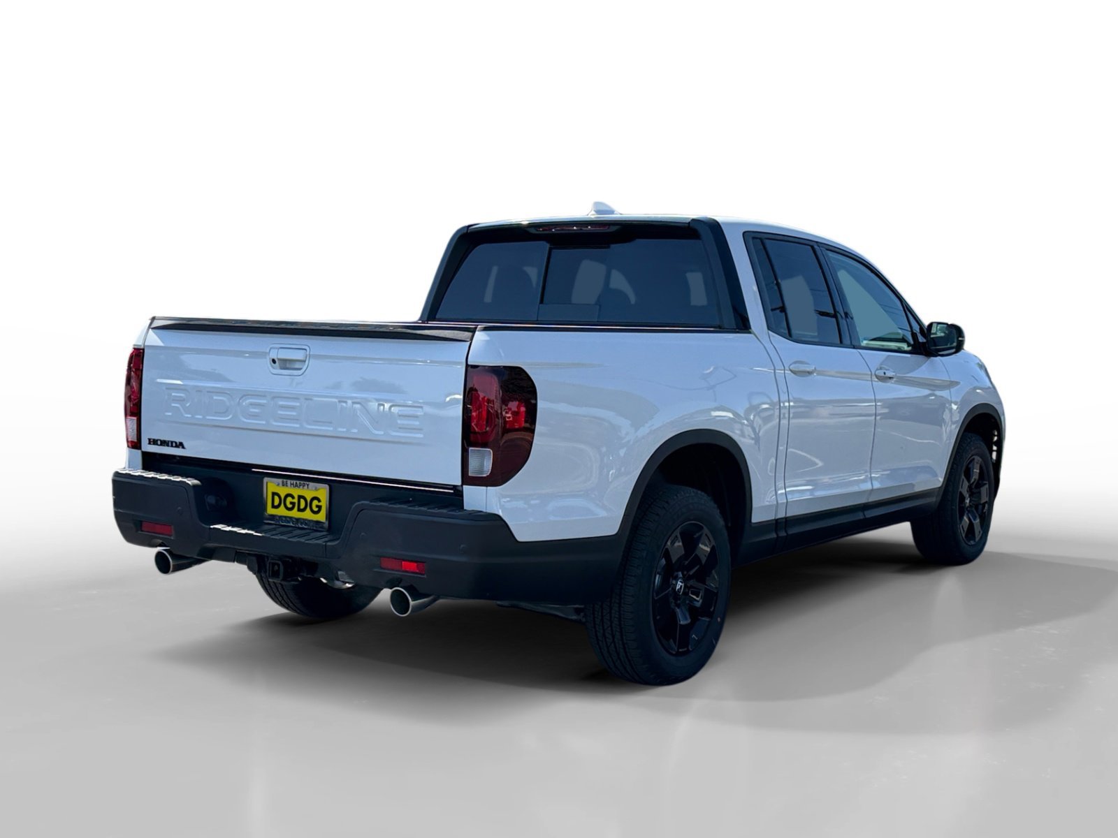 New 2026 Platinum White Pearl Honda Black Edition image 5