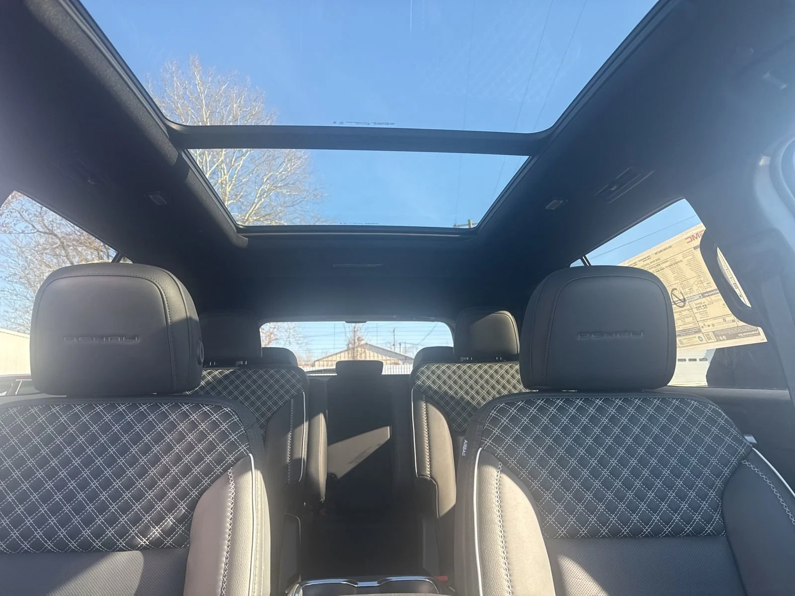 2026 GMC Acadia Denali - Photo 26