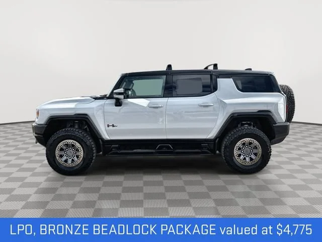 New 2025 Void Black GMC 3X image 6