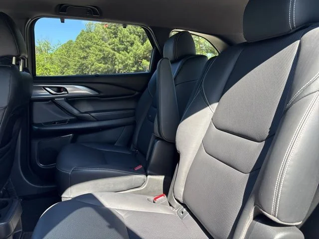 Used 2023 Blue Mazda Grand Touring image 14