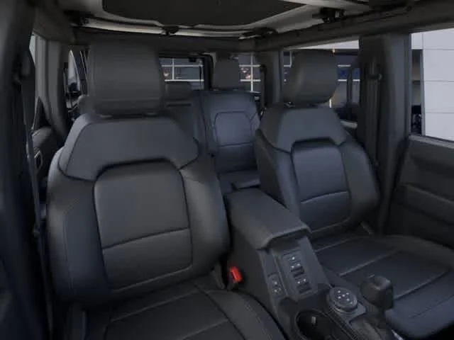 2025 Ford Bronco 4-Door Badlands - Photo 37