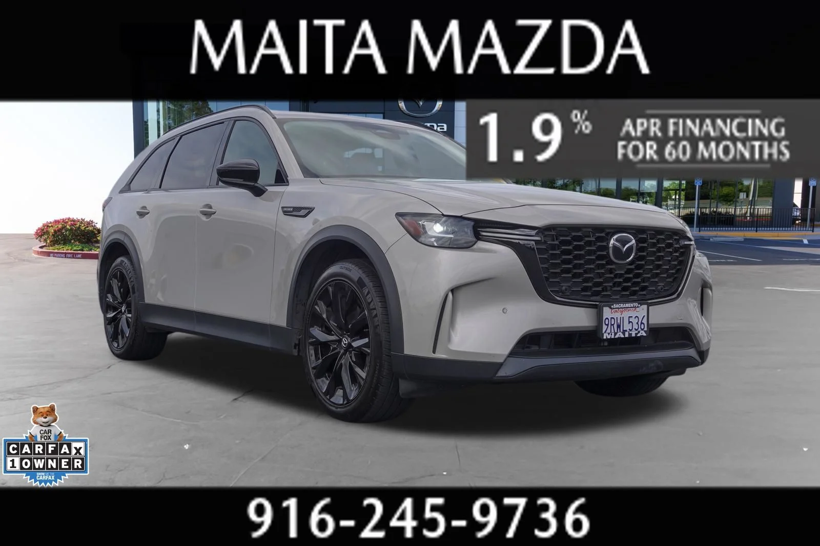 2025 Mazda CX-90