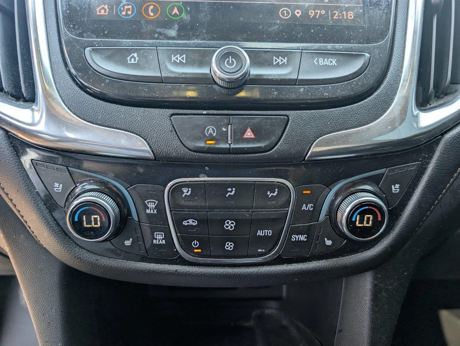 Used 2022 Iron Gray Metallic Chevrolet Premier image 18