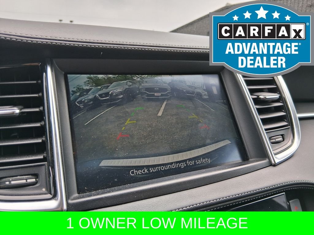 Used 2023 Blue INFINITI LUXE image 35