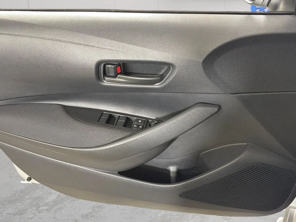 Used 2026 Silver Toyota LE image 25