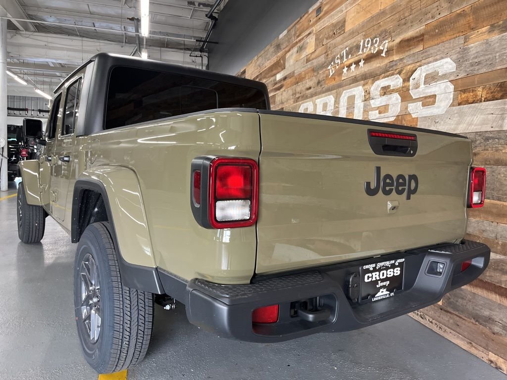 New 2026 41 Jeep Sport S image 22