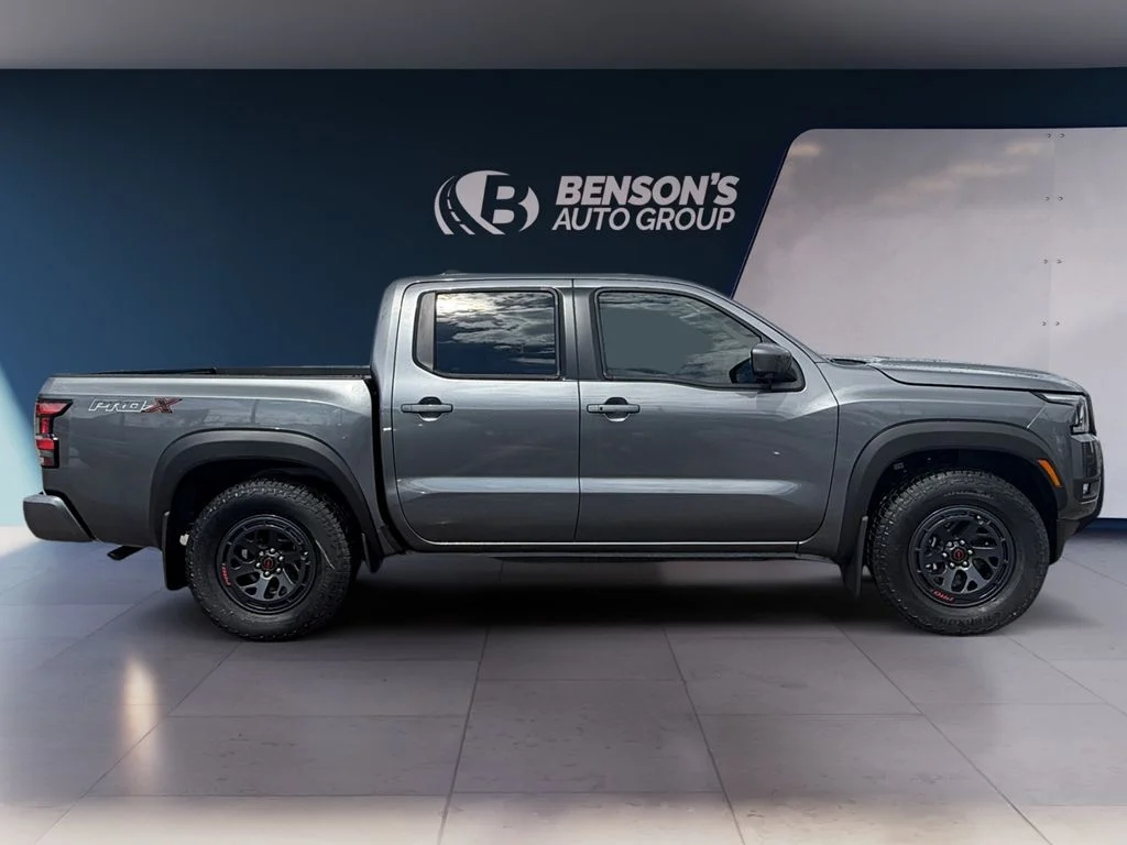 New 2026 Gray Nissan PRO-X image 6