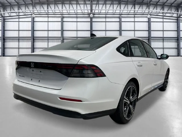 New 2026 Platinum White Pearl Honda SE image 5