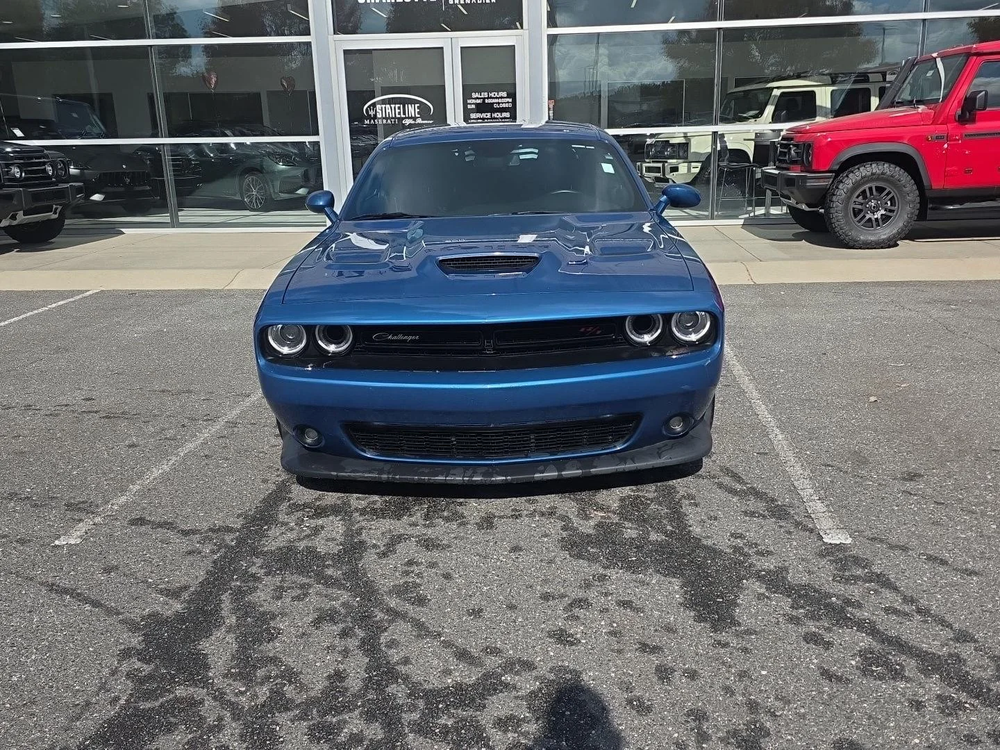 Used 2022  DODGE RTSCATPK image 2