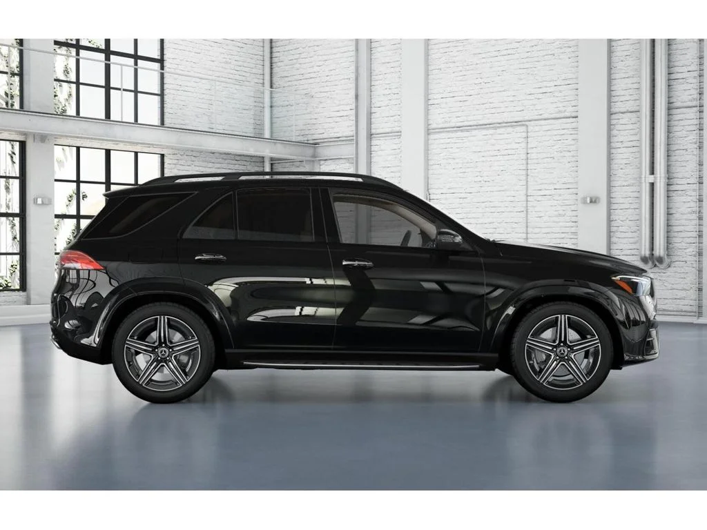 Used 2026 Black Mercedes-Benz GLE 350 image 2