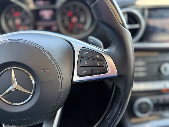 Used 2018 Black Mercedes-Benz SL 450 image 10