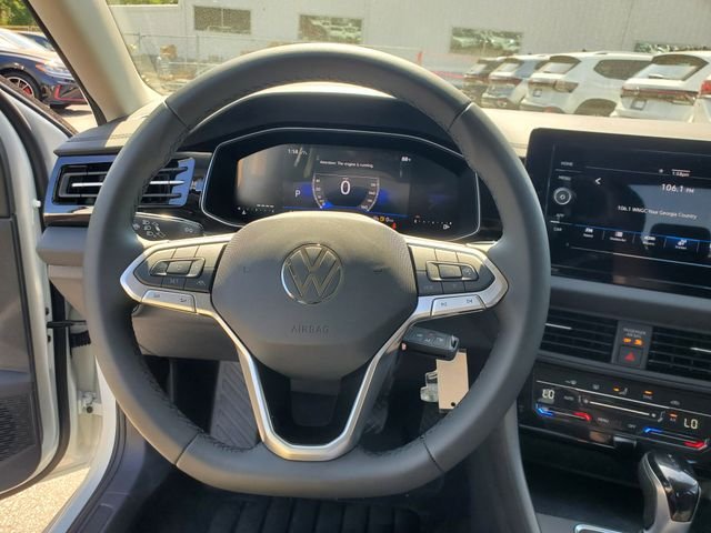 New 2026 White Volkswagen 1.5T S image 25
