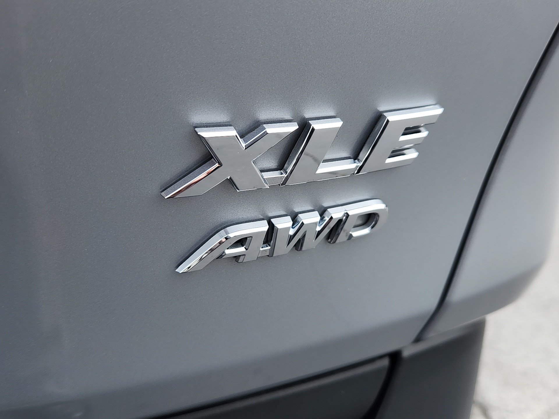 Certified Used 2025 Silver Sky Metallic Toyota XLE image 25