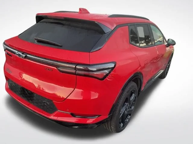 Used 2024 Red Chevrolet RS image 10