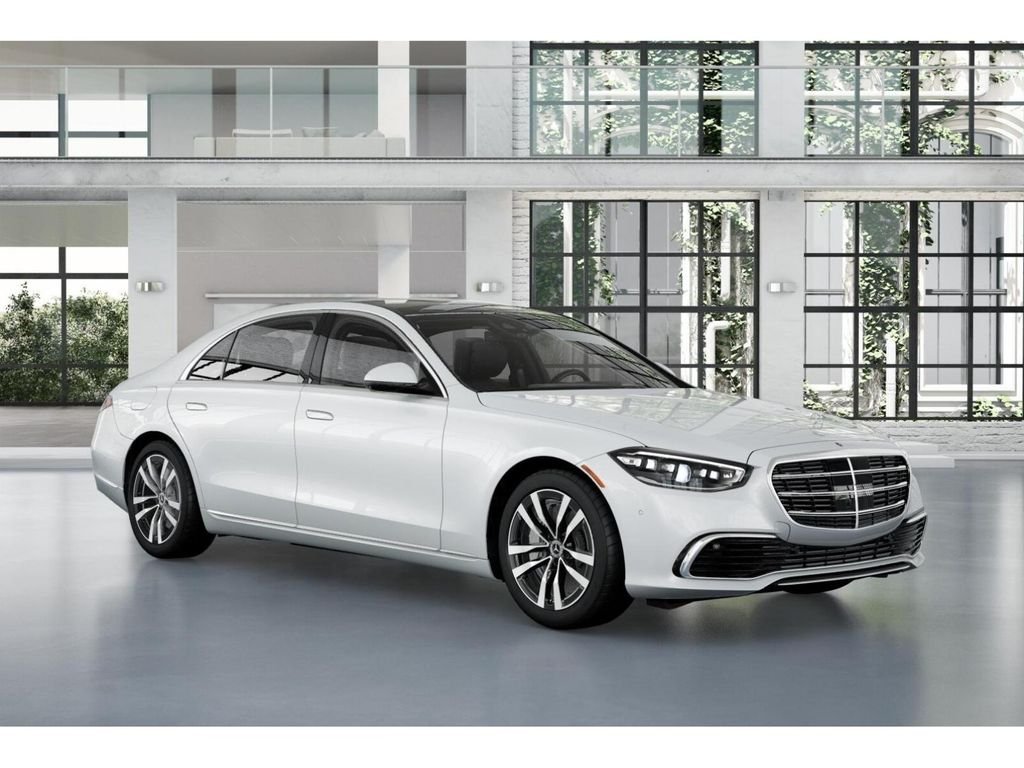 2026 Mercedes-Benz S-Class S 580 - Photo 11