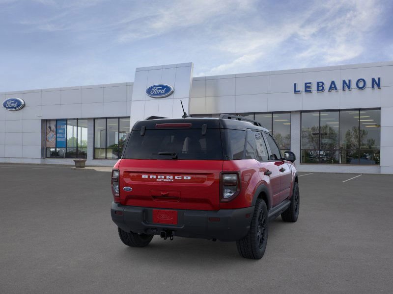 2025 Ford Bronco Sport Badlands - Photo 8