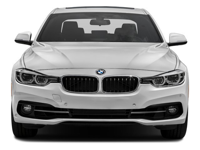 Used 2018 Alpine White BMW 330i image 7