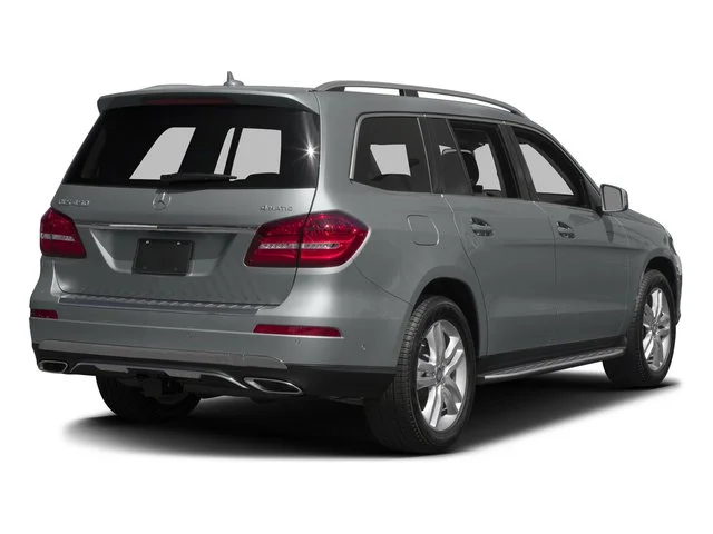 2017 Mercedes-Benz GLS GLS450's photo