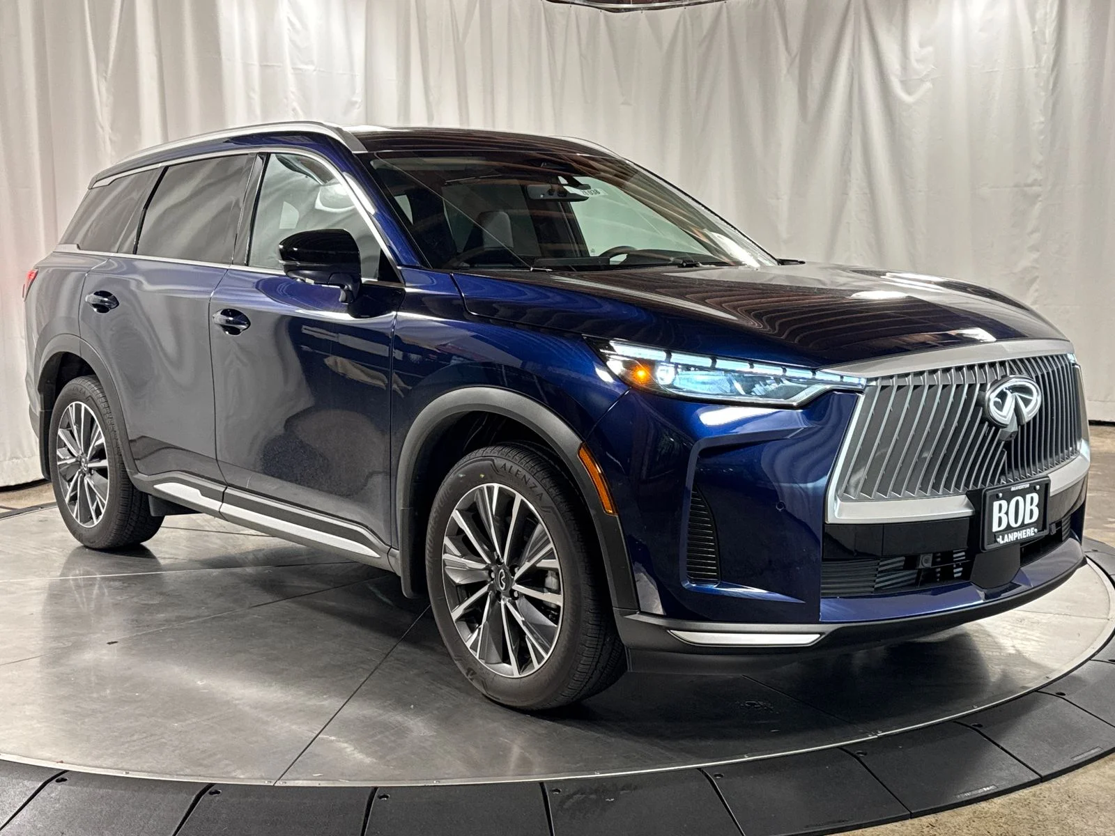 2026 INFINITI QX60 LUXE - Photo 7
