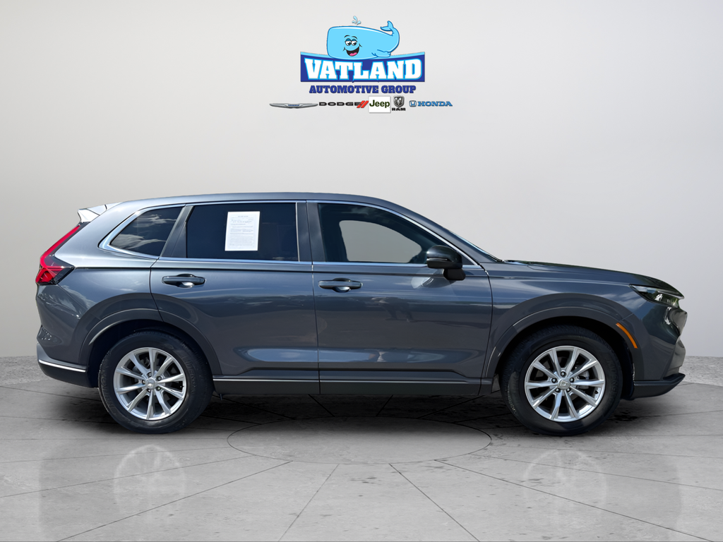 Used 2024 Gray Honda EX image 6