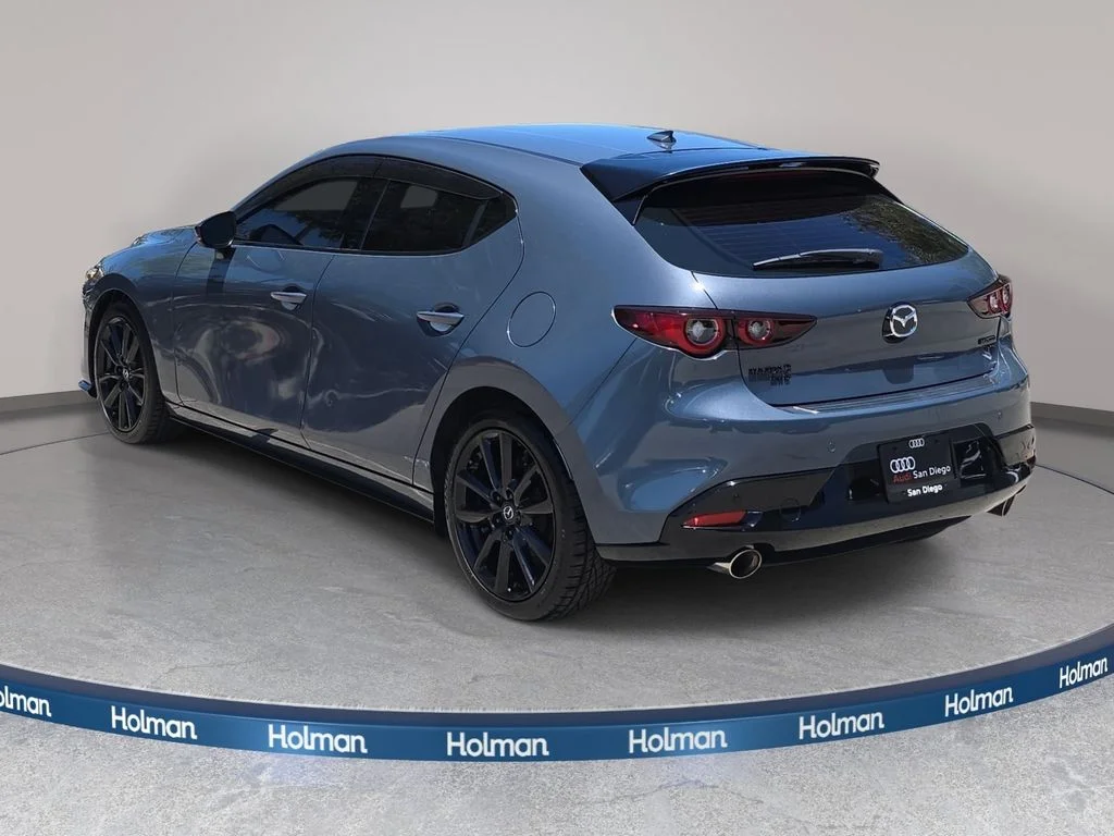 Used 2022 Gray Mazda Premium Plus image 8