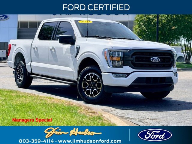 2023 Ford F-150 XLT