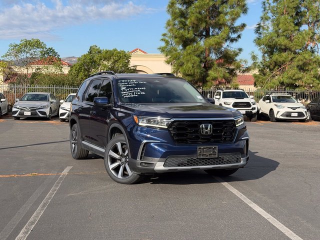 2024 Honda Pilot Touring