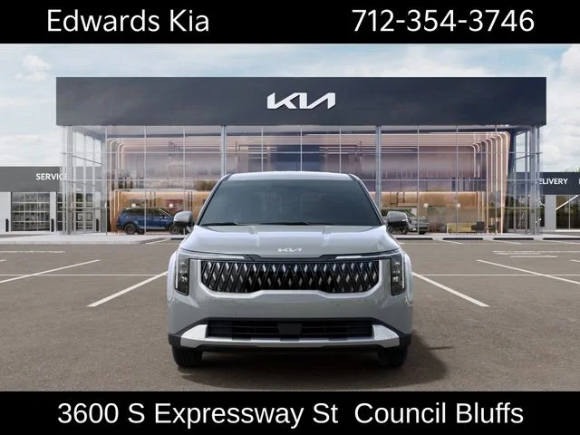 New 2027 Silver Kia LX image 2