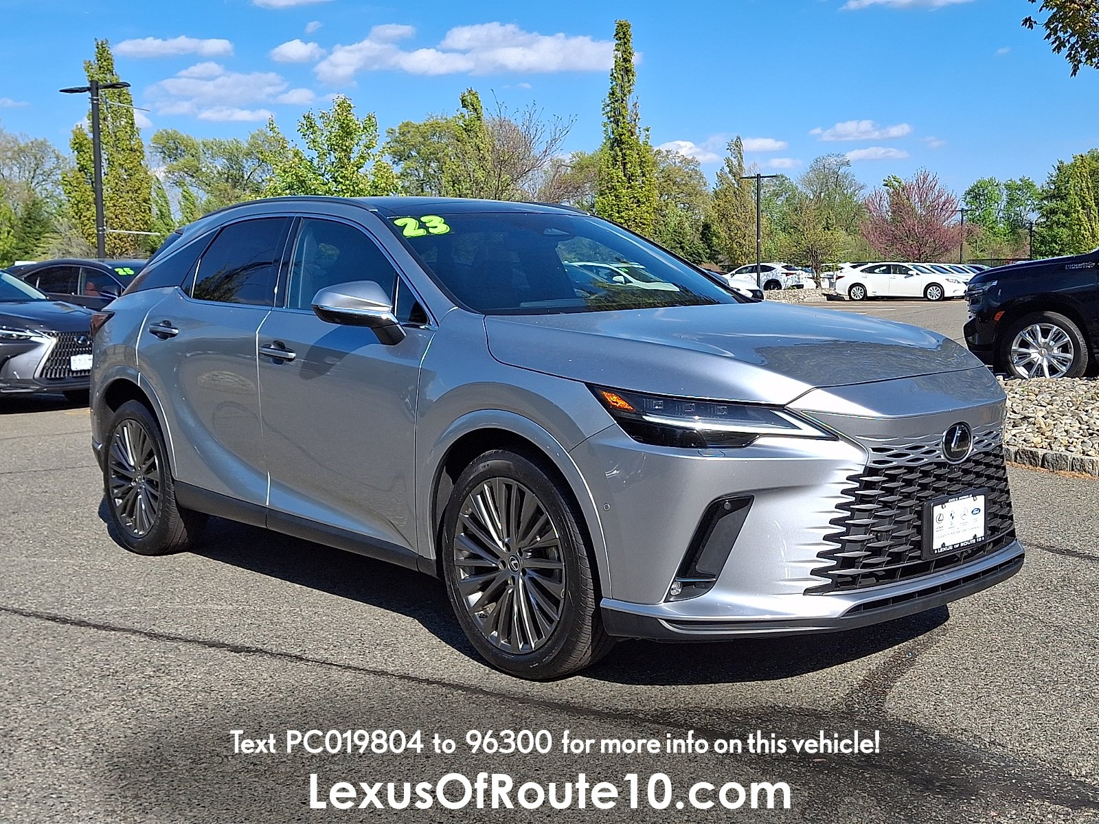 2023 Lexus RX 350 350 Luxury AWD's photo
