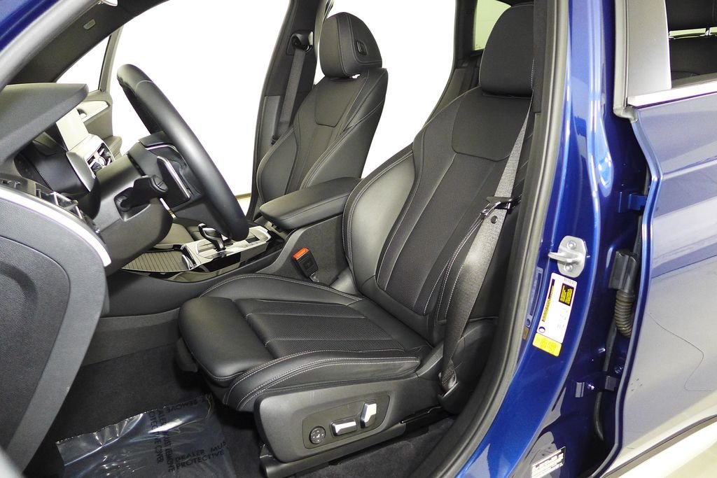 Certified Used 2023 Phytonic Blue Metallic BMW sDrive30i image 22