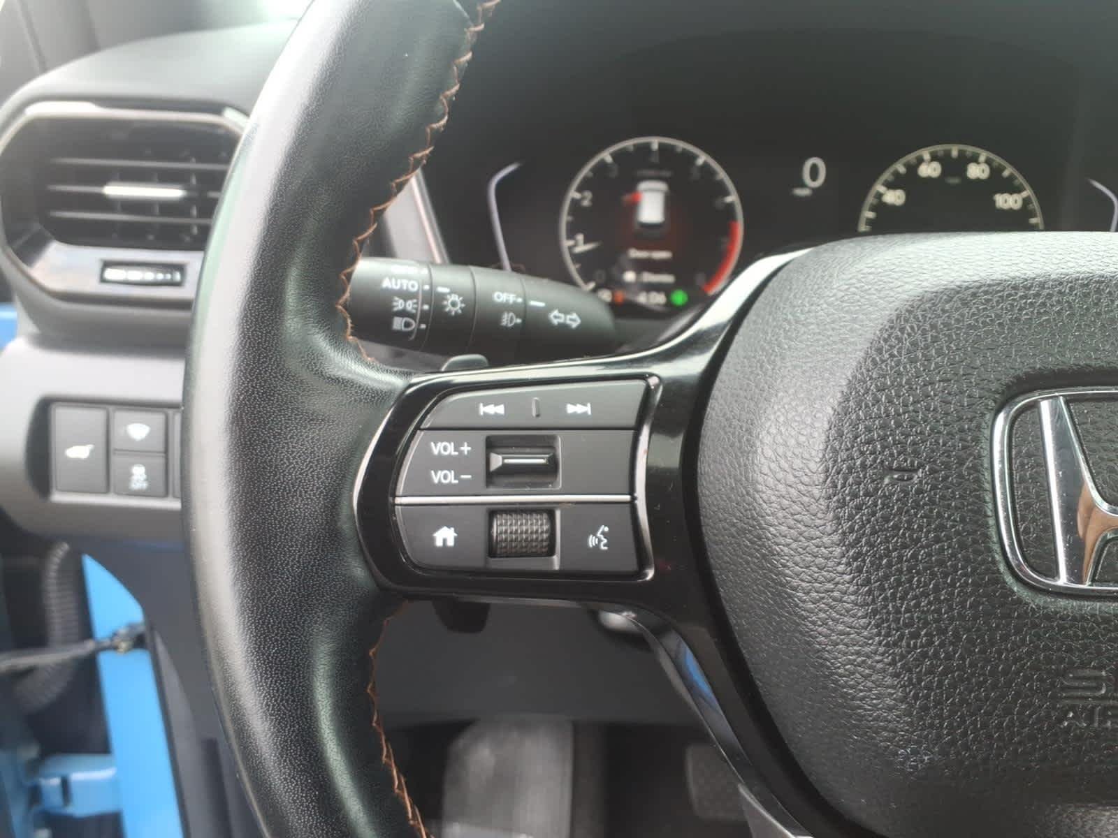 2024 Honda Pilot TrailSport - Photo 22