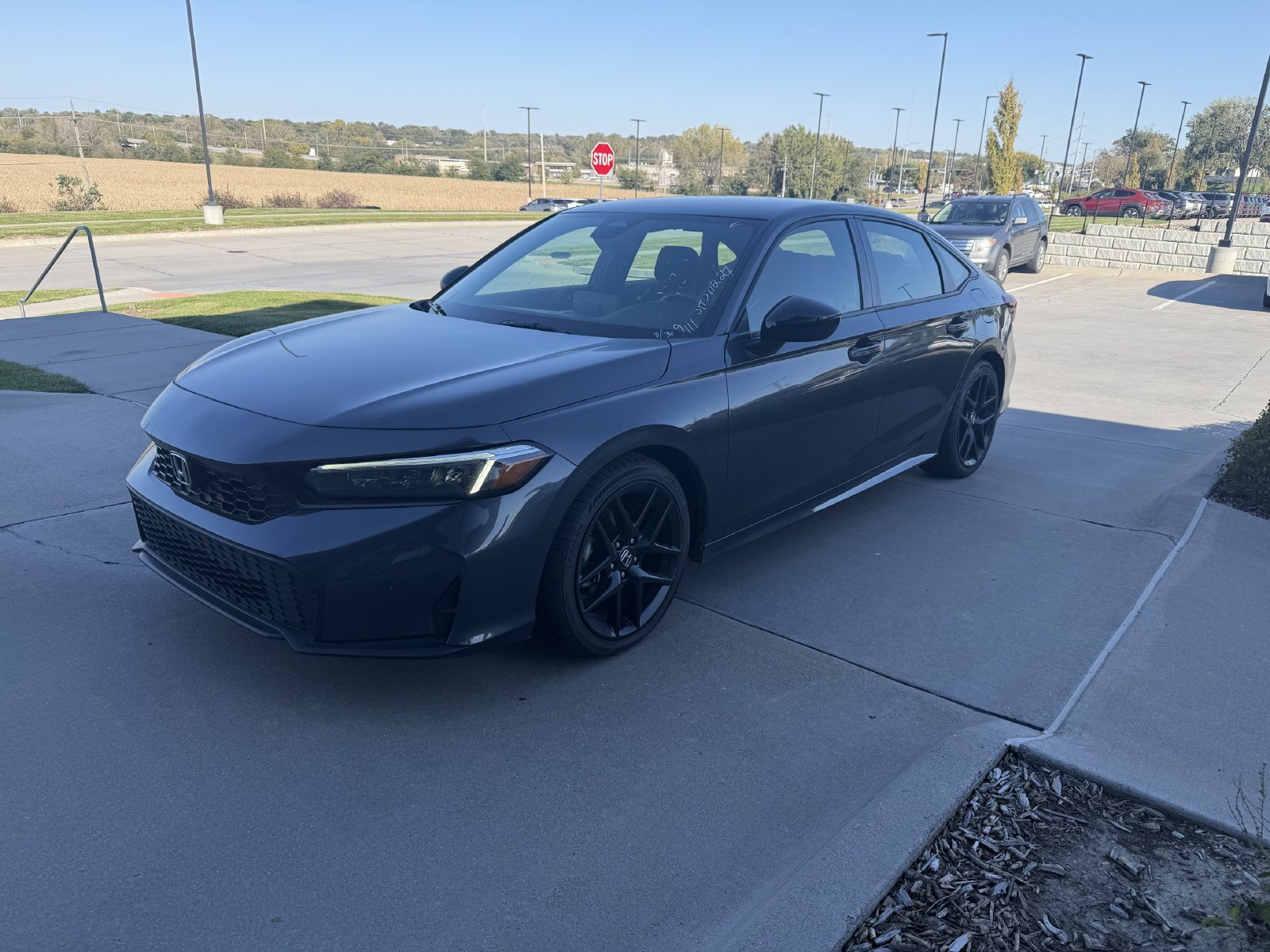 2025 Honda Civic