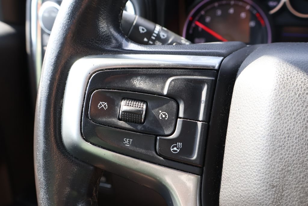 Used 2020 Gray Chevrolet RST image 24