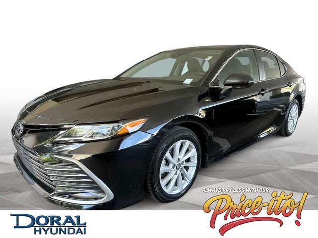 2023 Toyota Camry LE