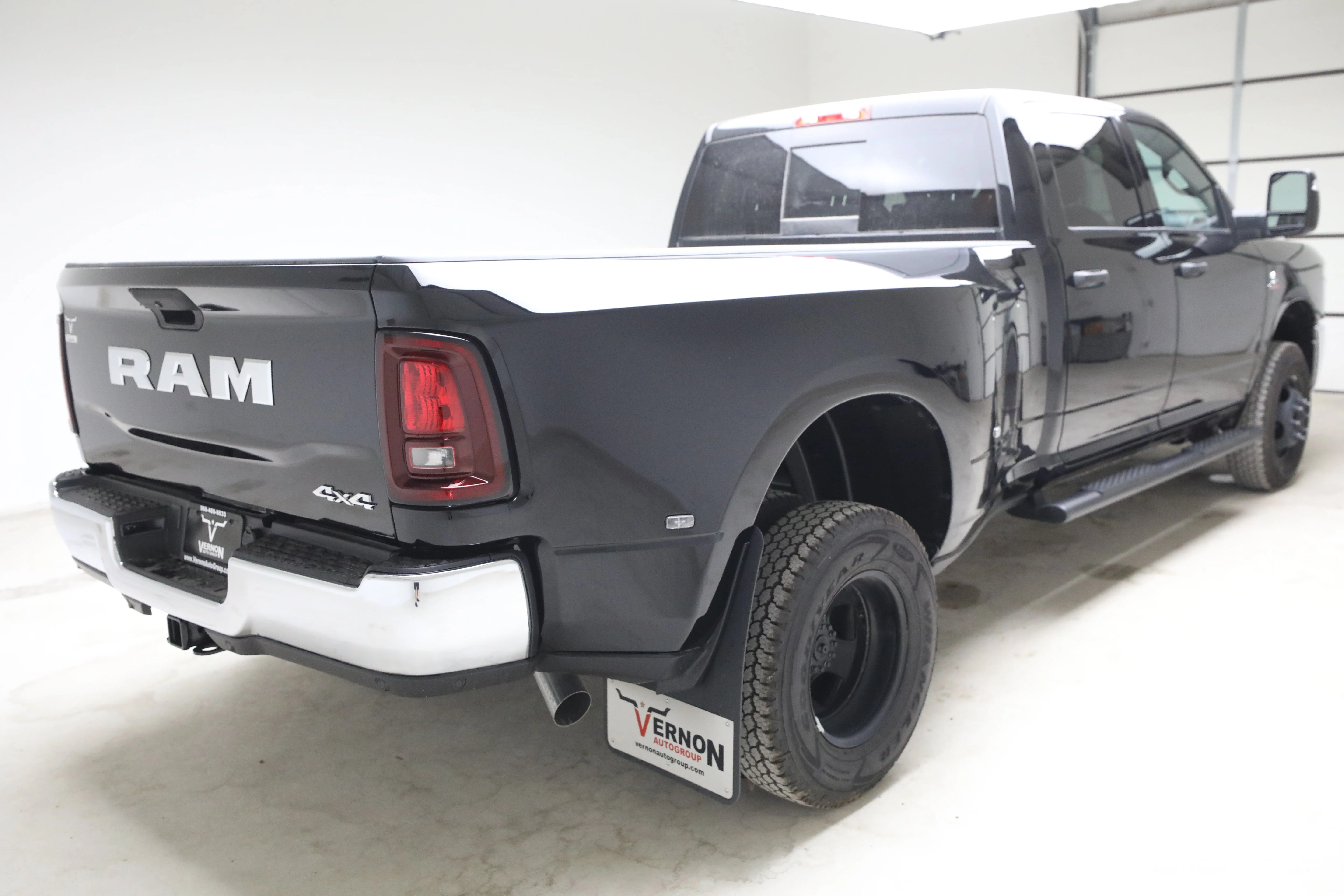 New 2026 Ram 3500 DRW ST Crew Cab 4x4