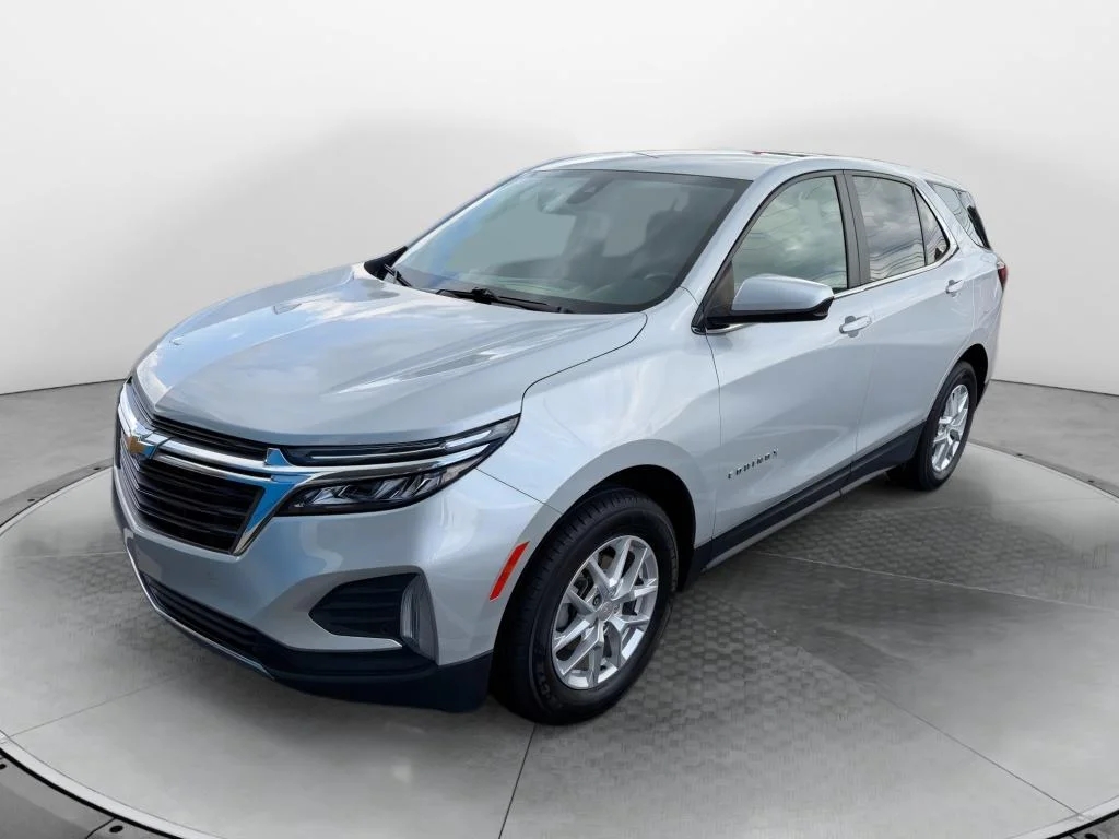 2022 Chevrolet Equinox AWD LT 1.5T's photo