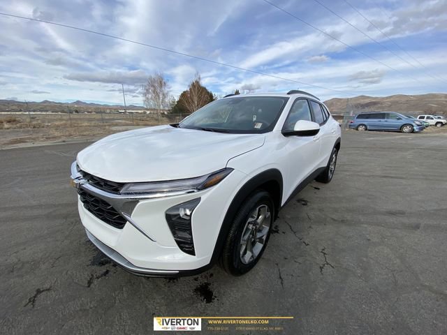 2026 Chevrolet Trax LT's photo