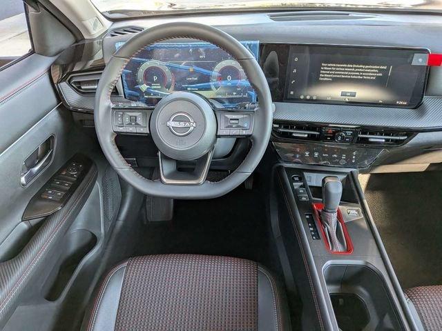 New 2026 Canyon Bronze Metallic Nissan SR image 11