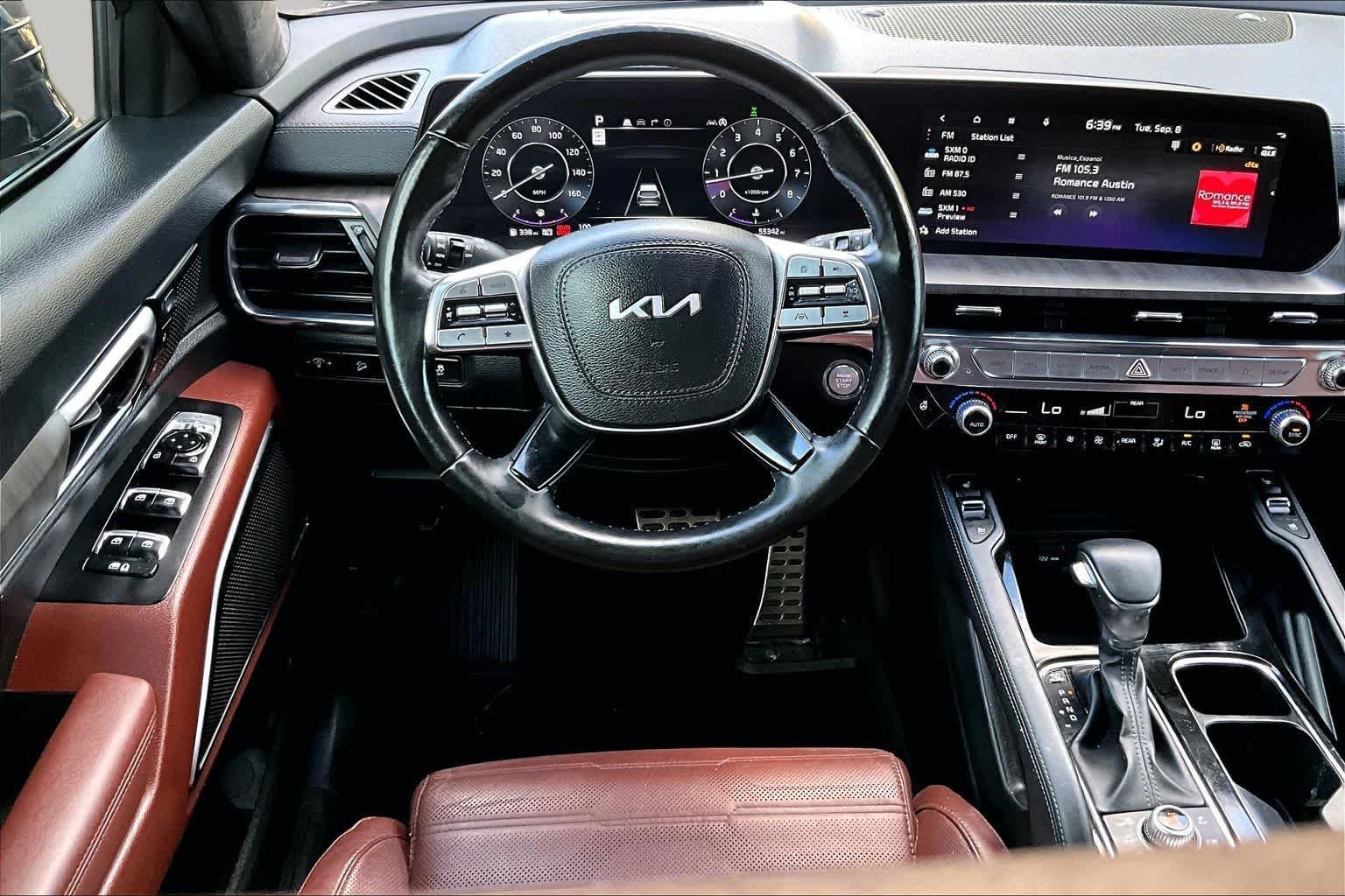 Pre-Owned 2023 Kia Telluride SX Prestige